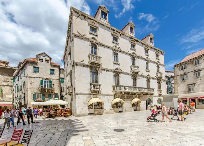 Katica Apartment Split